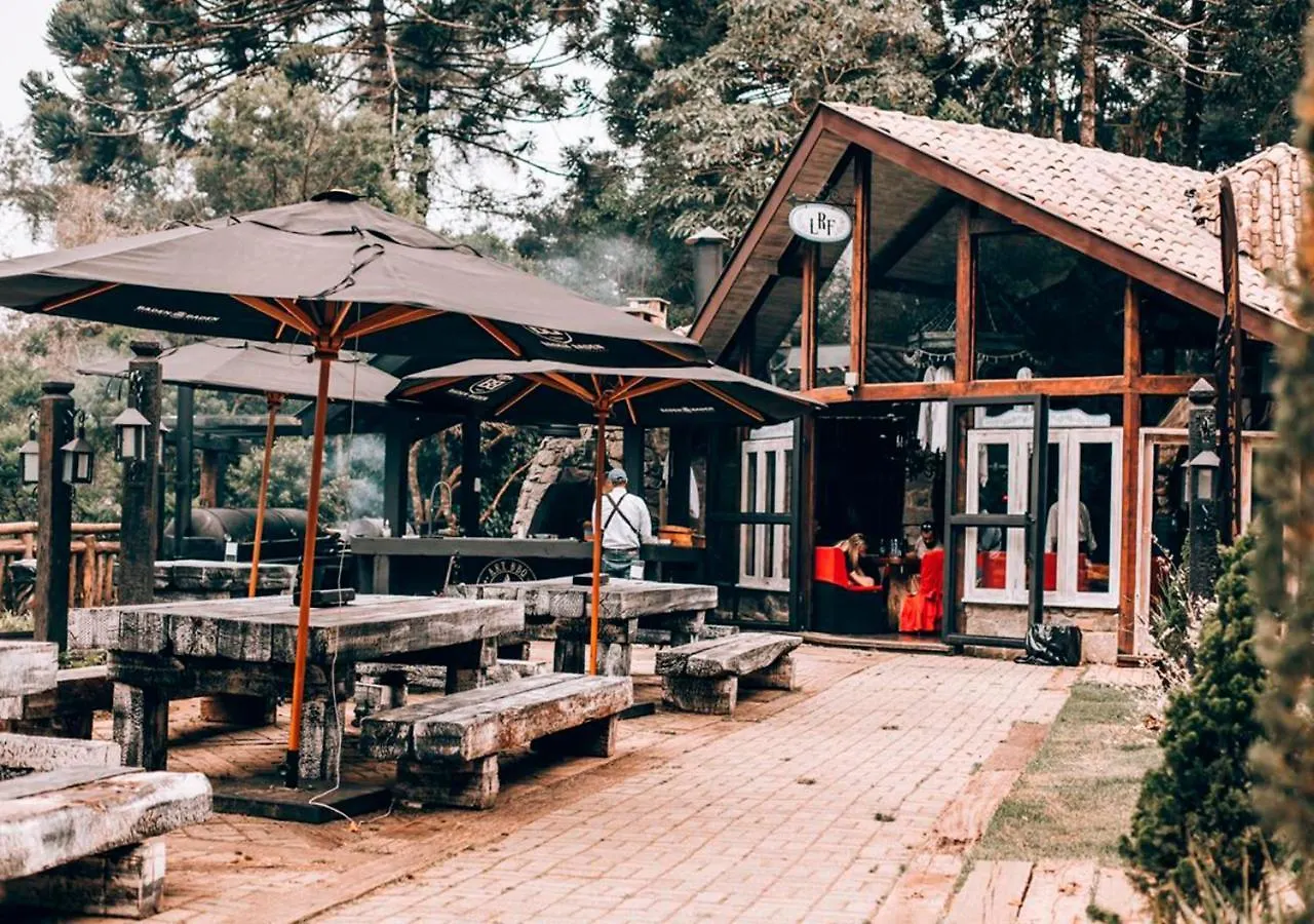 Gasthof Art BBQ Lodge Campos do Jordão