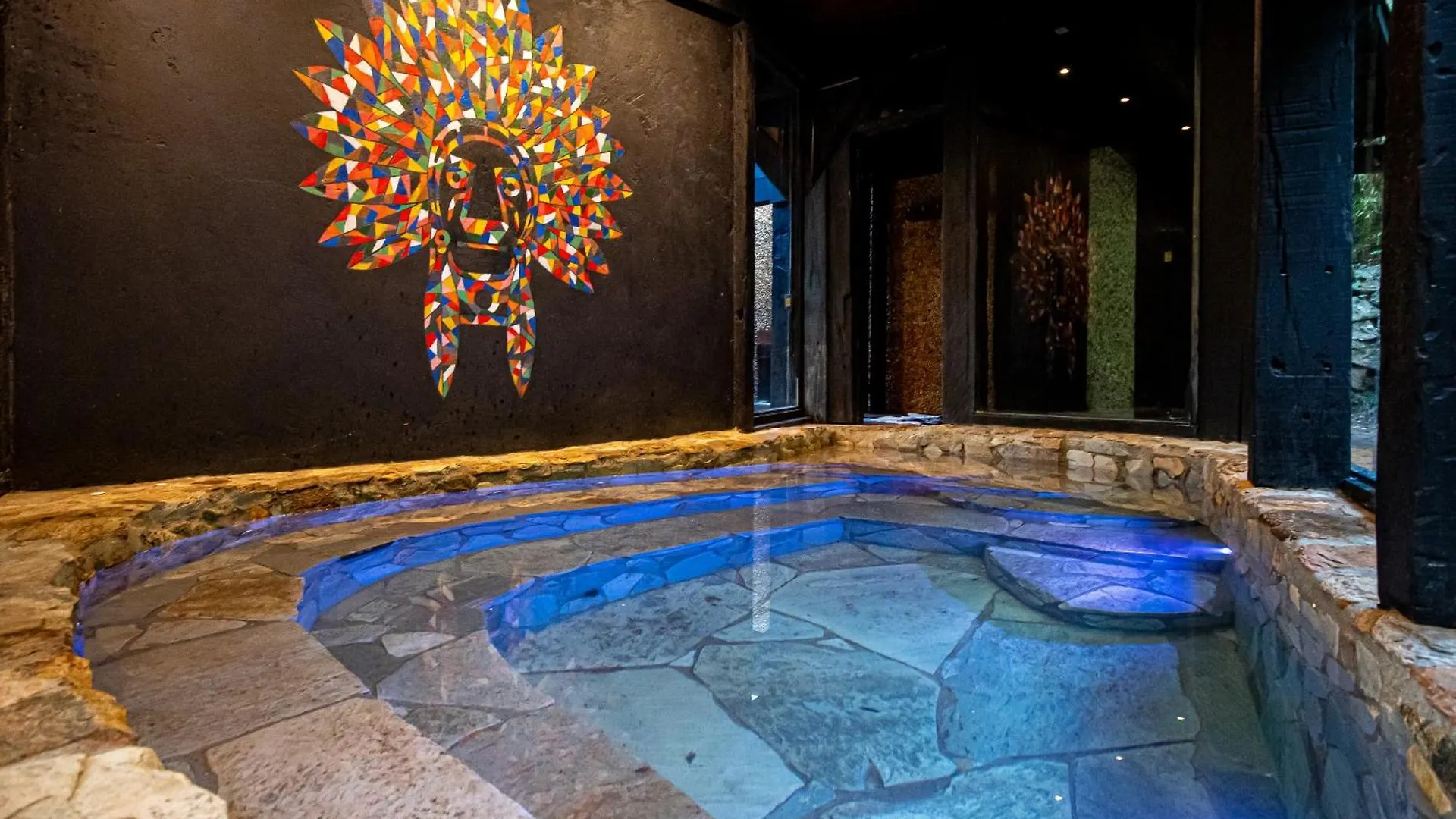 Art Lodge Campos do Jordão 招待所
