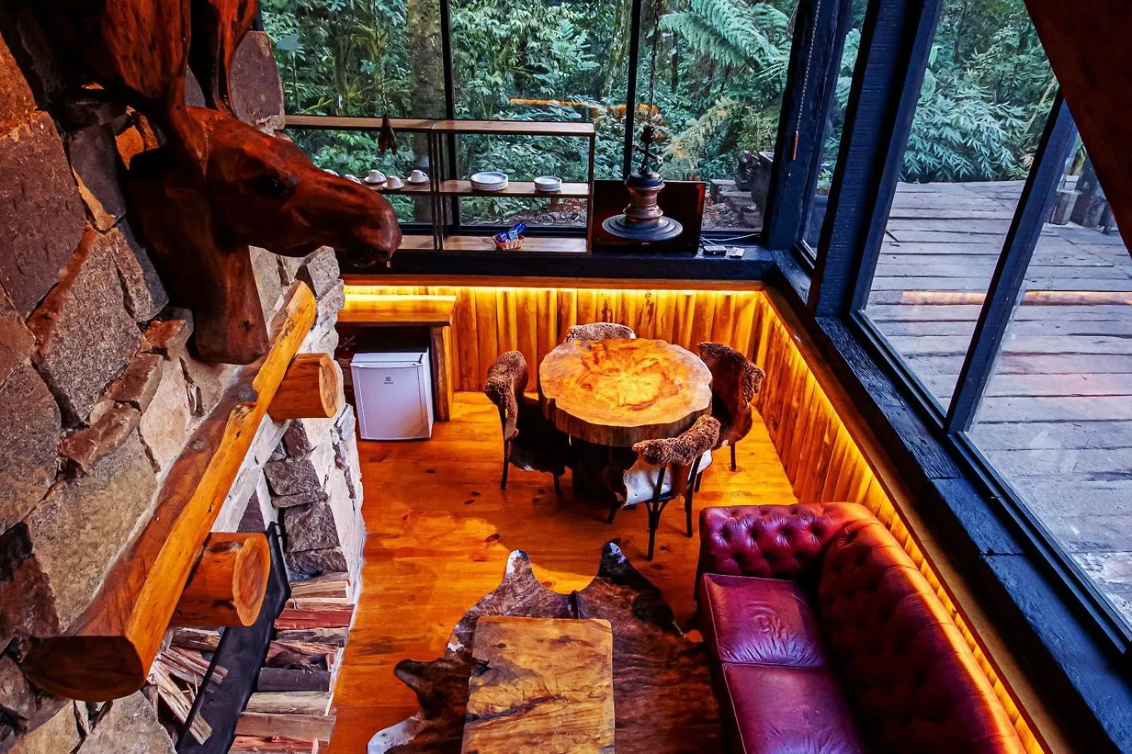 Art Lodge Campos do Jordão 巴西