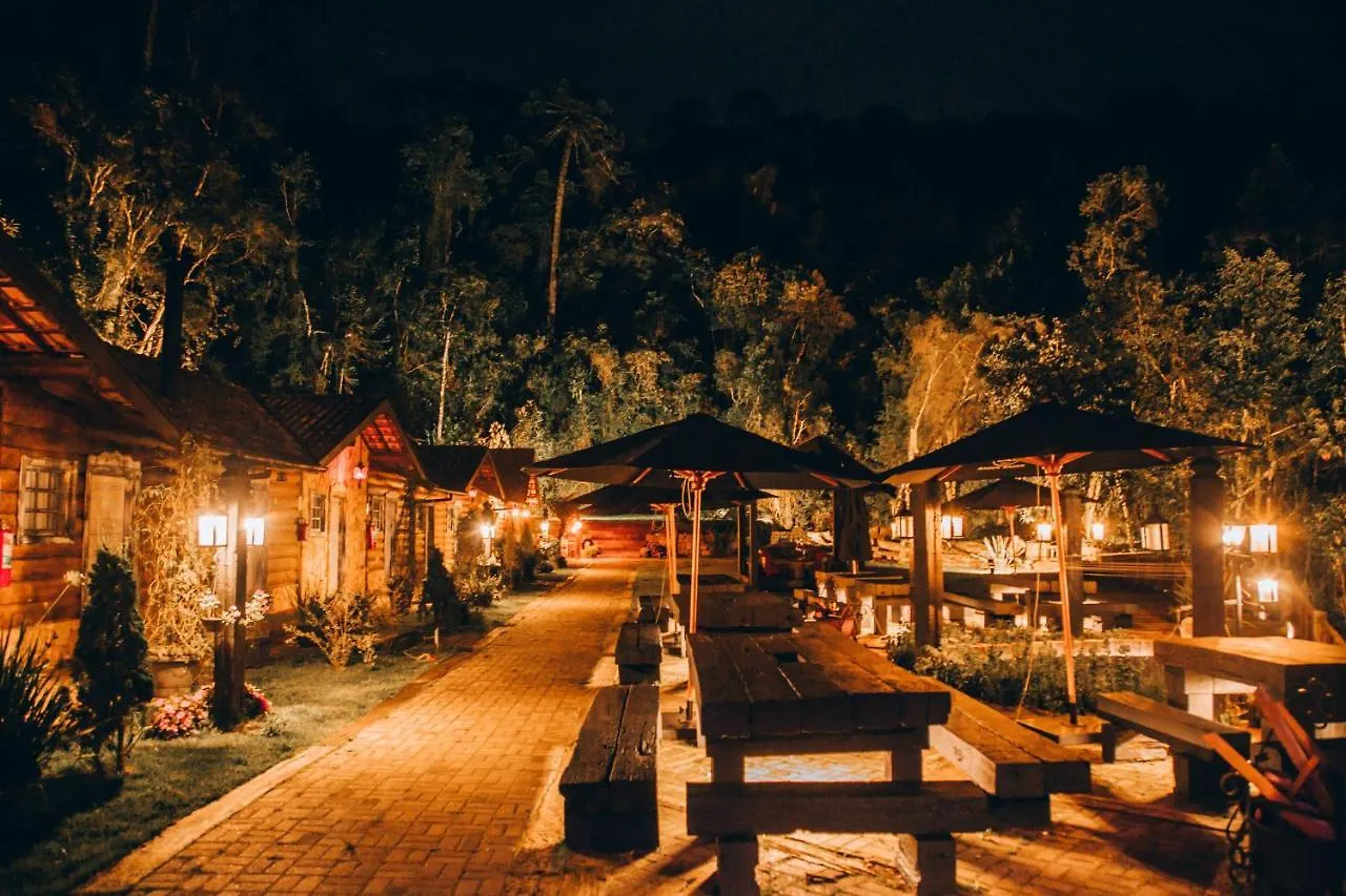 بيت ضيافة Art Lodge Campos do Jordão البرازيل
