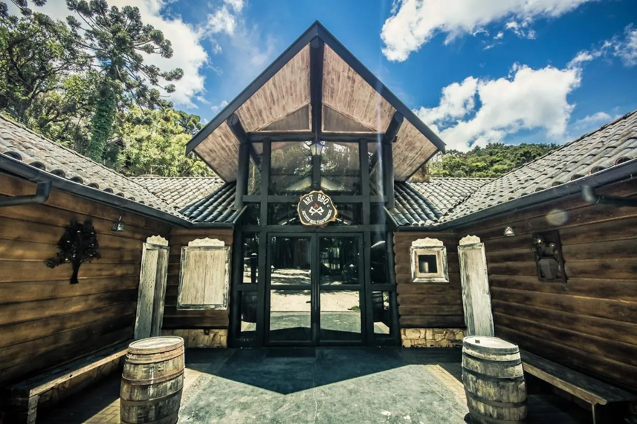 Art Lodge Campos do Jordão بيت ضيافة