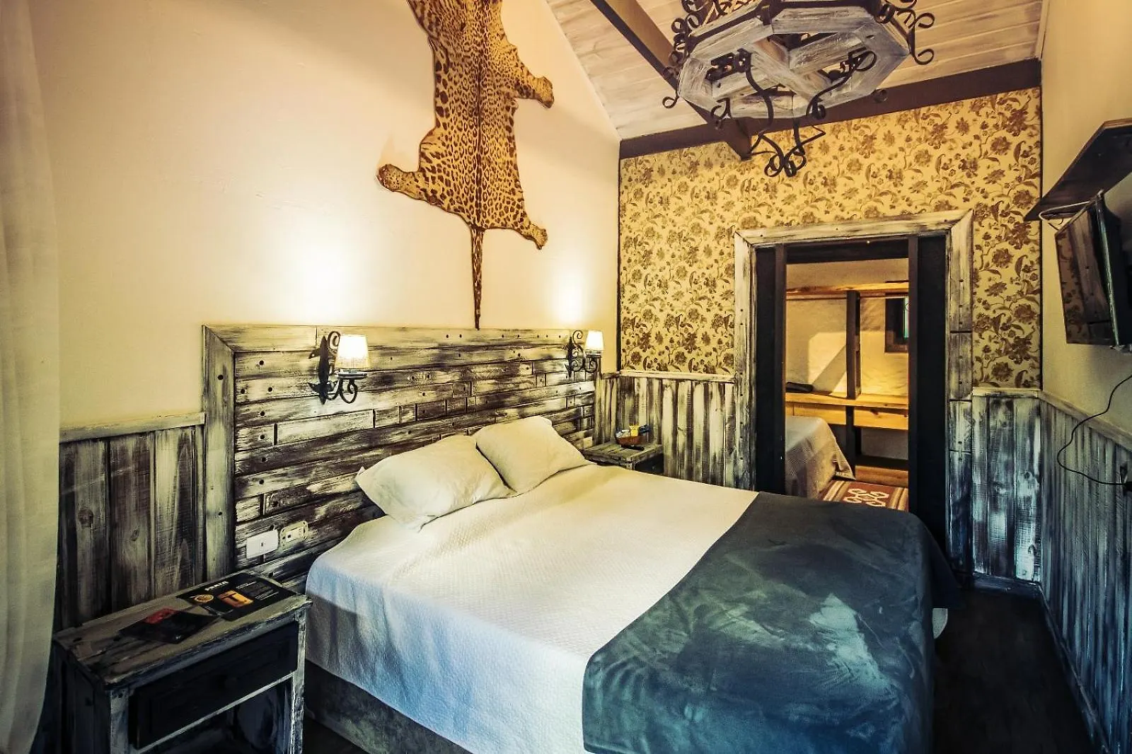 بيت ضيافة Art Lodge Campos do Jordão البرازيل