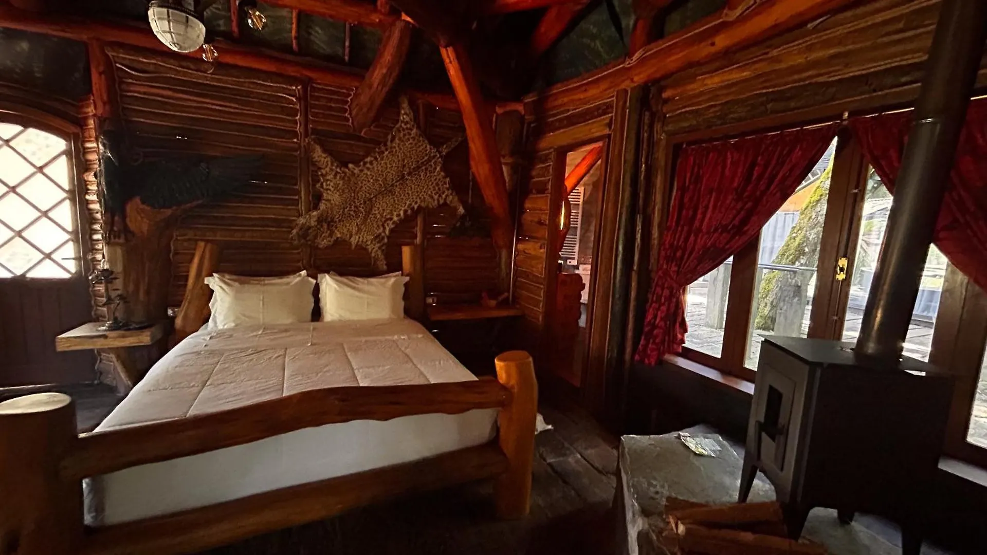 Art Lodge Campos do Jordão 0*,  البرازيل