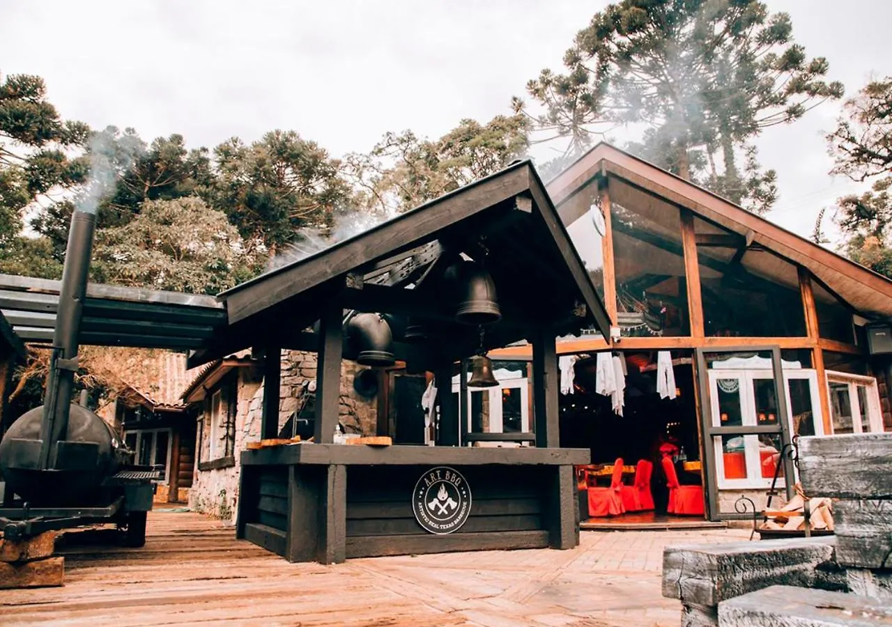 Art Lodge By Concavus Campos do Jordao