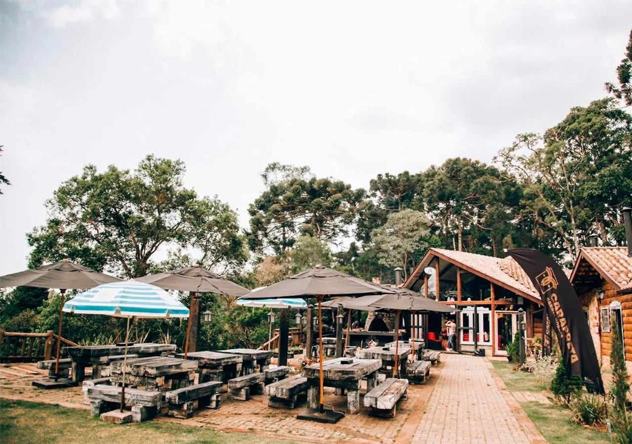 Art Lodge By Concavus Campos do Jordao Brazil