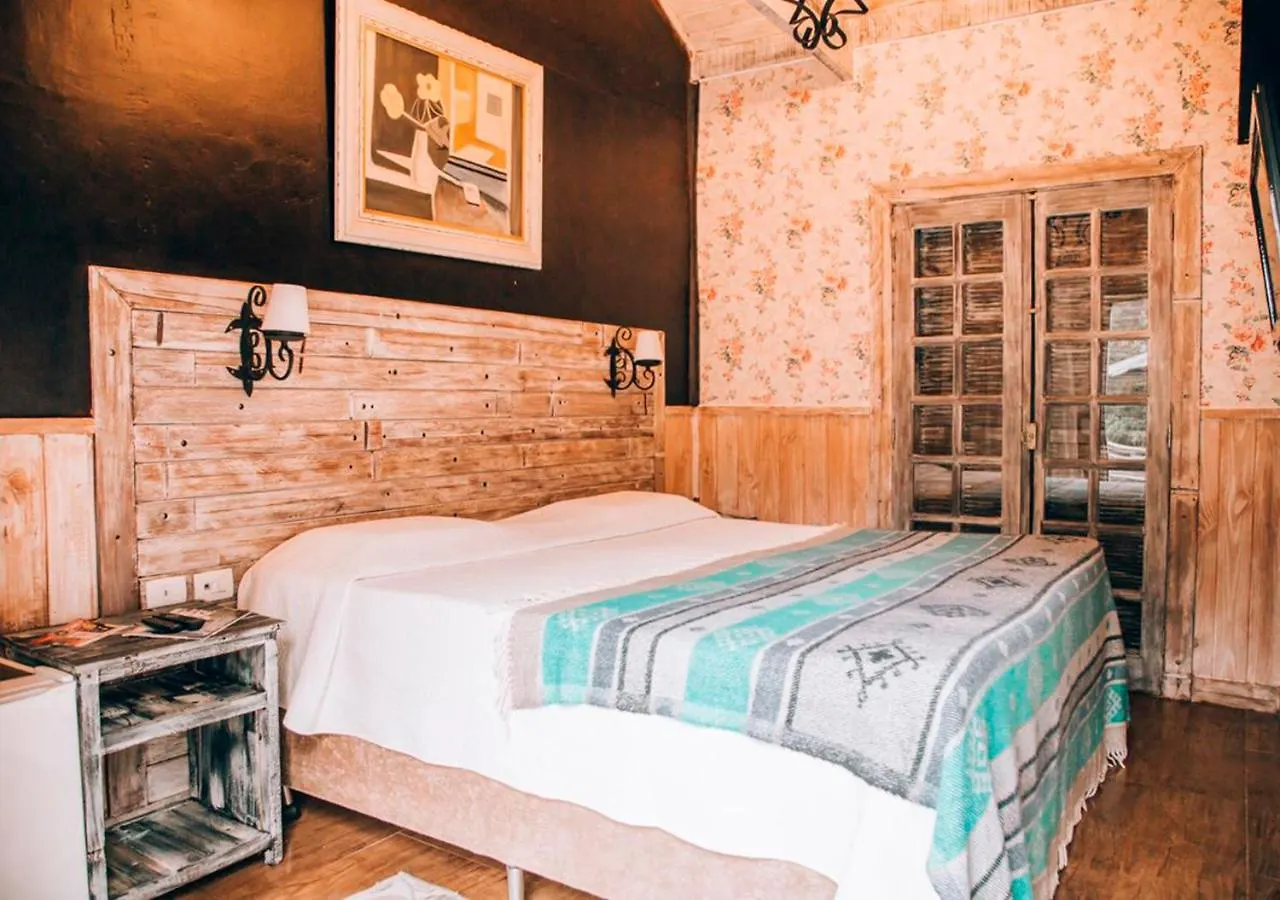 Art Lodge By Concavus Campos do Jordao Brazil