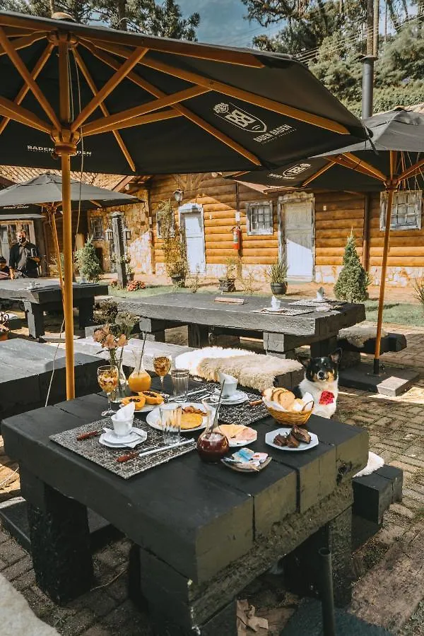 Art Lodge By Concavus Campos do Jordao Guest house