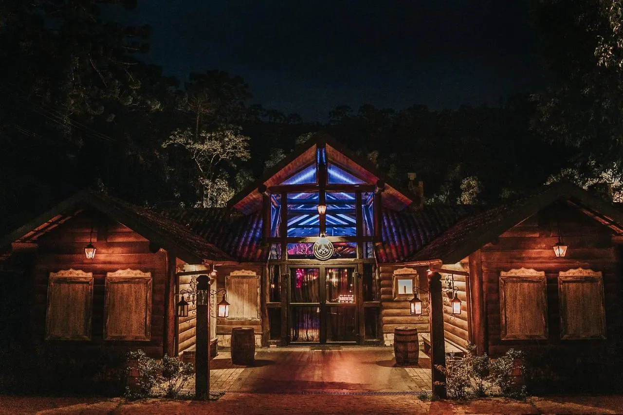 Art Lodge By Concavus Campos do Jordao