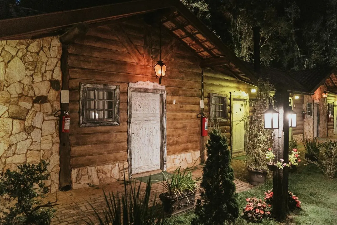 Art Lodge By Concavus Campos do Jordao