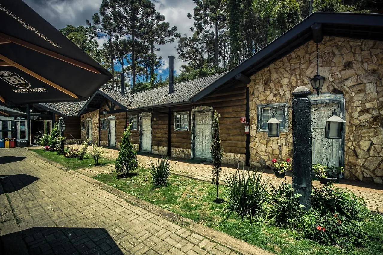 Guest house Art Lodge By Concavus Campos do Jordao Brazil
