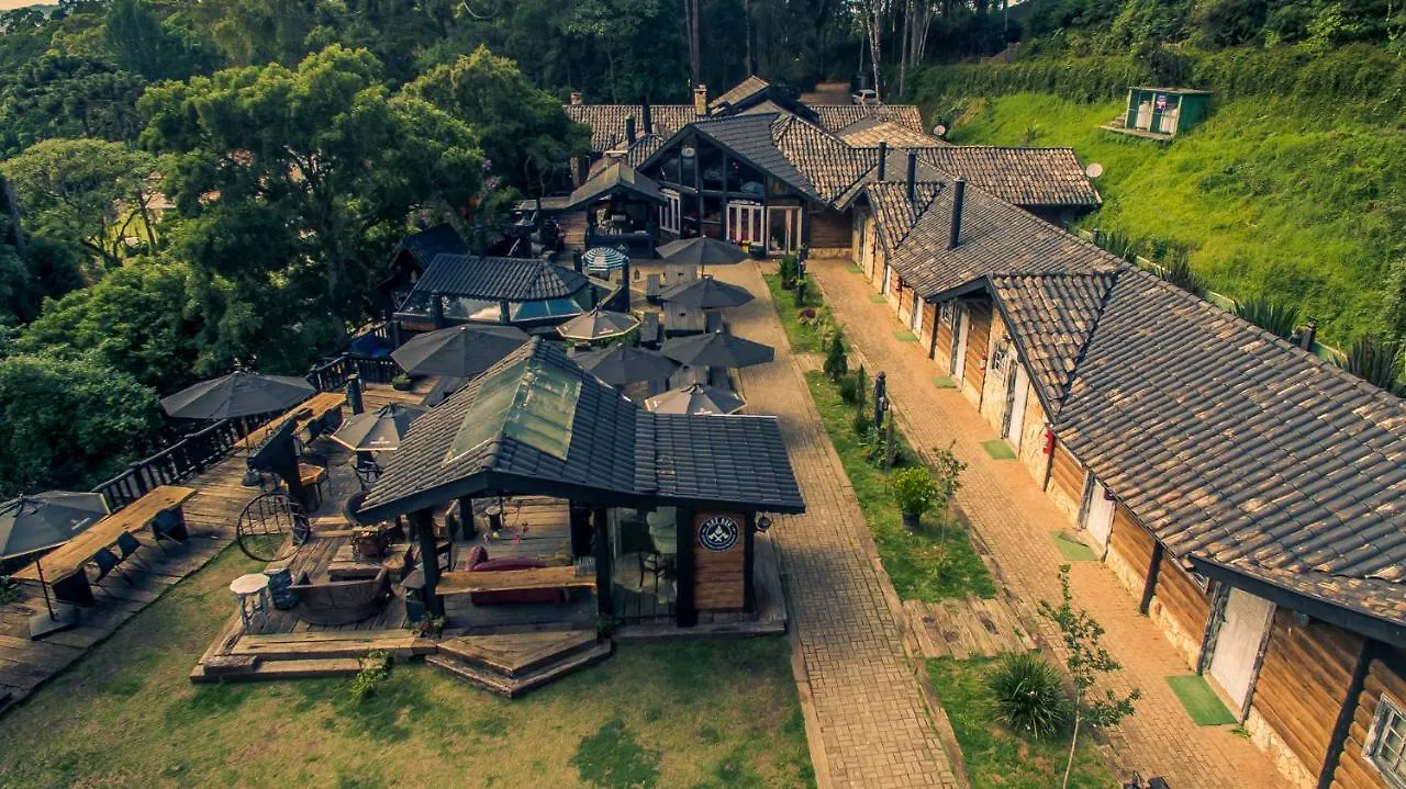 Art Lodge By Concavus Campos do Jordao