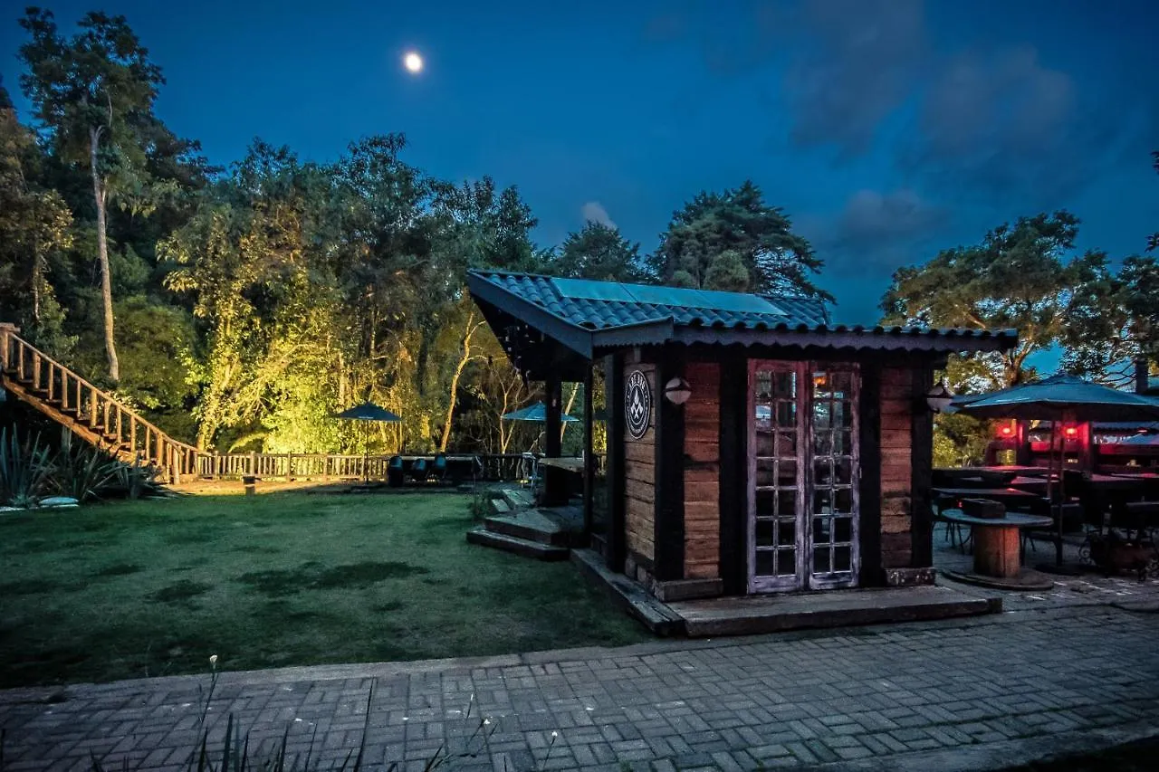 Art Lodge By Concavus Campos do Jordao 0*,  Brazil
