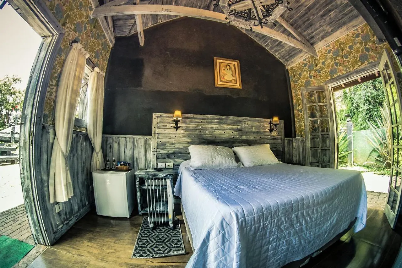 Art Lodge By Concavus Campos do Jordao 0*,  Brazil
