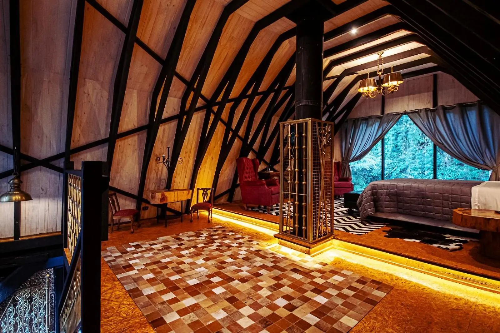 Art Lodge By Concavus Campos do Jordao