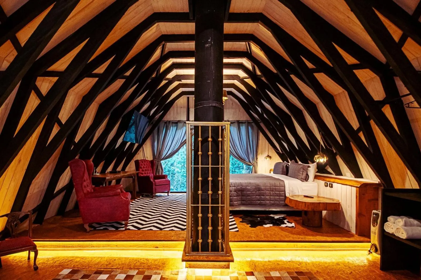 Art Lodge By Concavus Campos do Jordao 0*,  Brazil