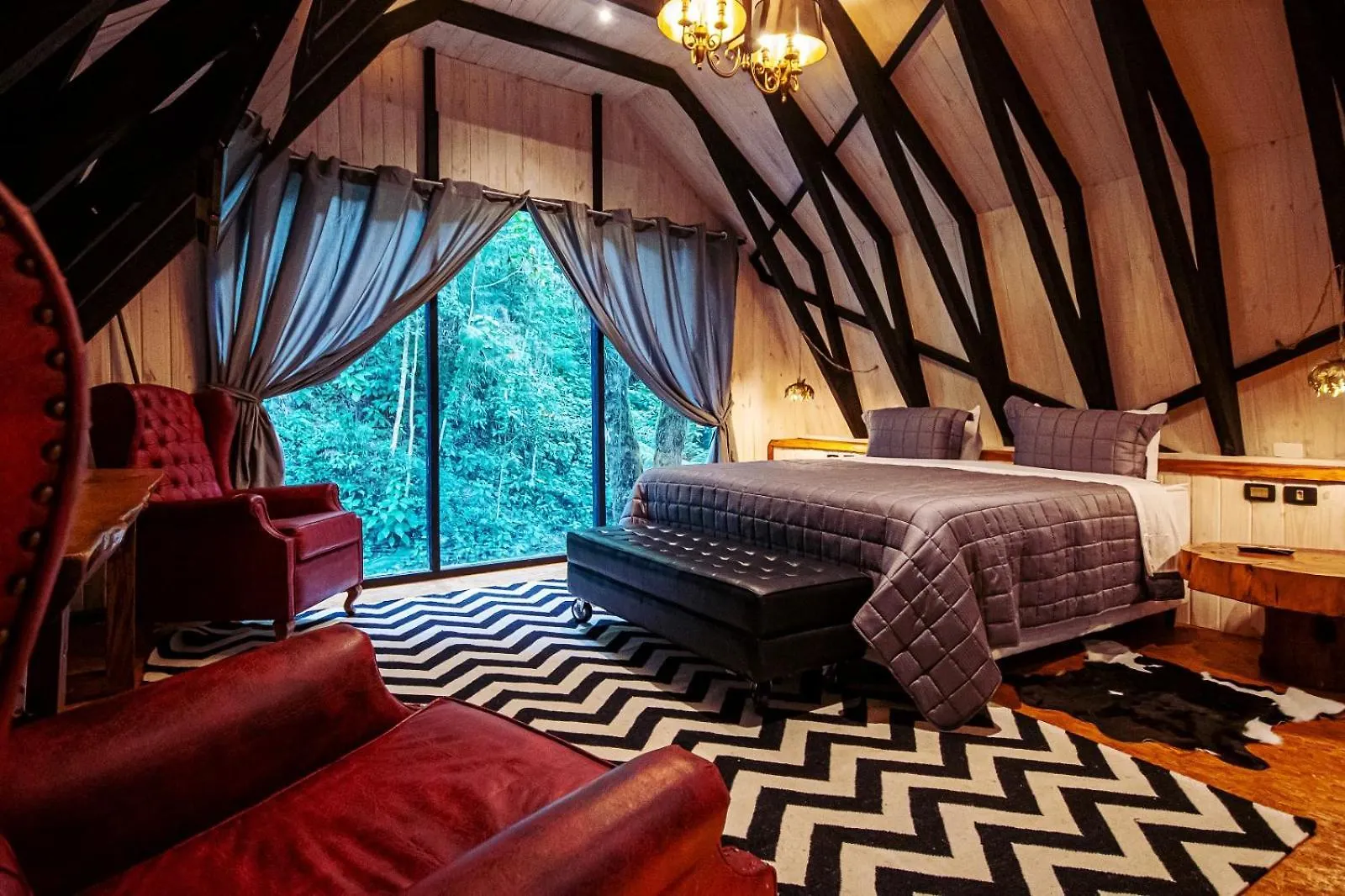 Art Lodge By Concavus Campos do Jordao Guest house