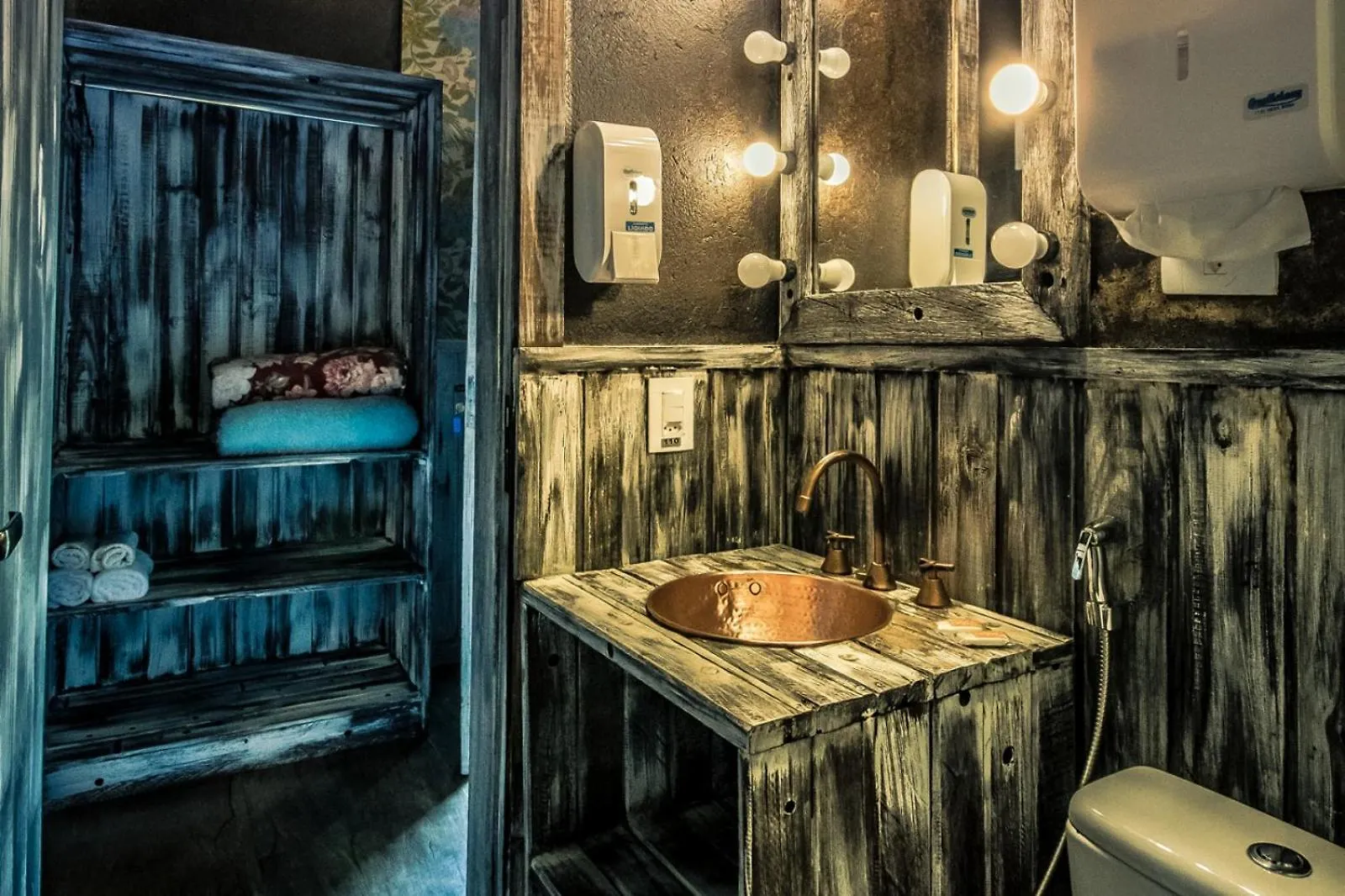 Guest house Art Lodge By Concavus Campos do Jordao