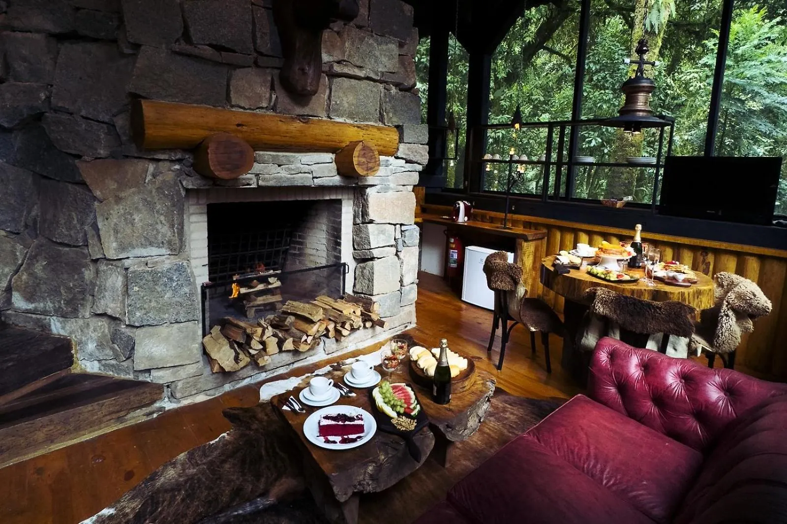 Art Lodge By Concavus Campos do Jordao