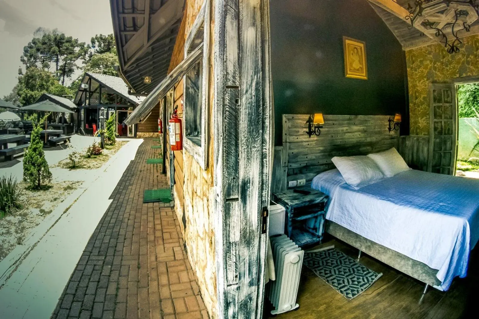Art Lodge By Concavus Campos do Jordao Guest house
