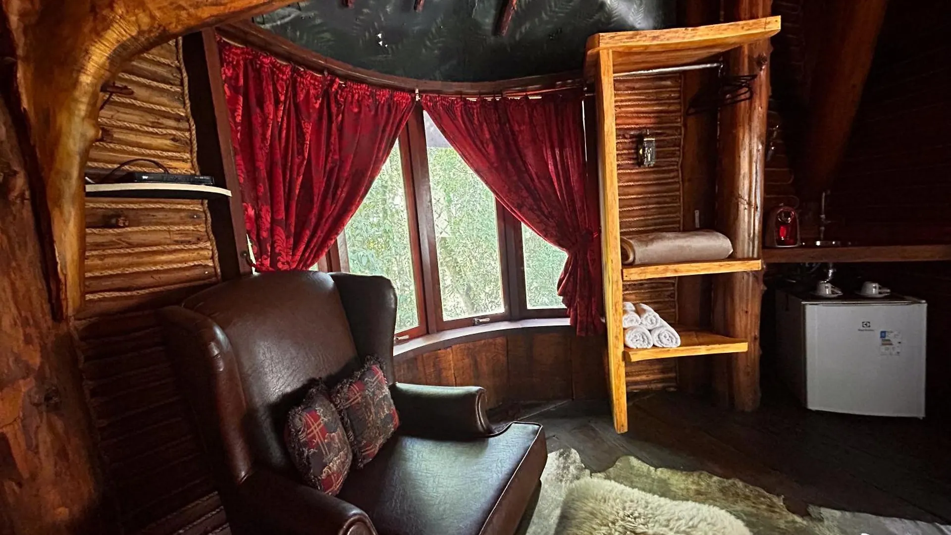 Art Lodge By Concavus Campos do Jordao Guest house